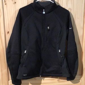 NIKE fit therma jacket